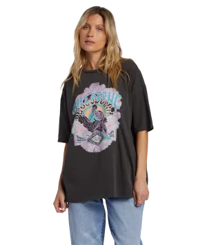 Billabong Women's Warm Waves SS T-Shirt