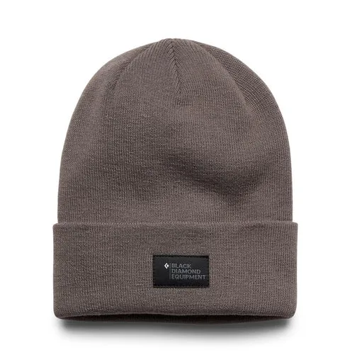 Black Diamond Badge Beanie