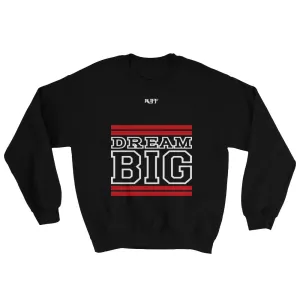 Black Red and White Sweatshirt