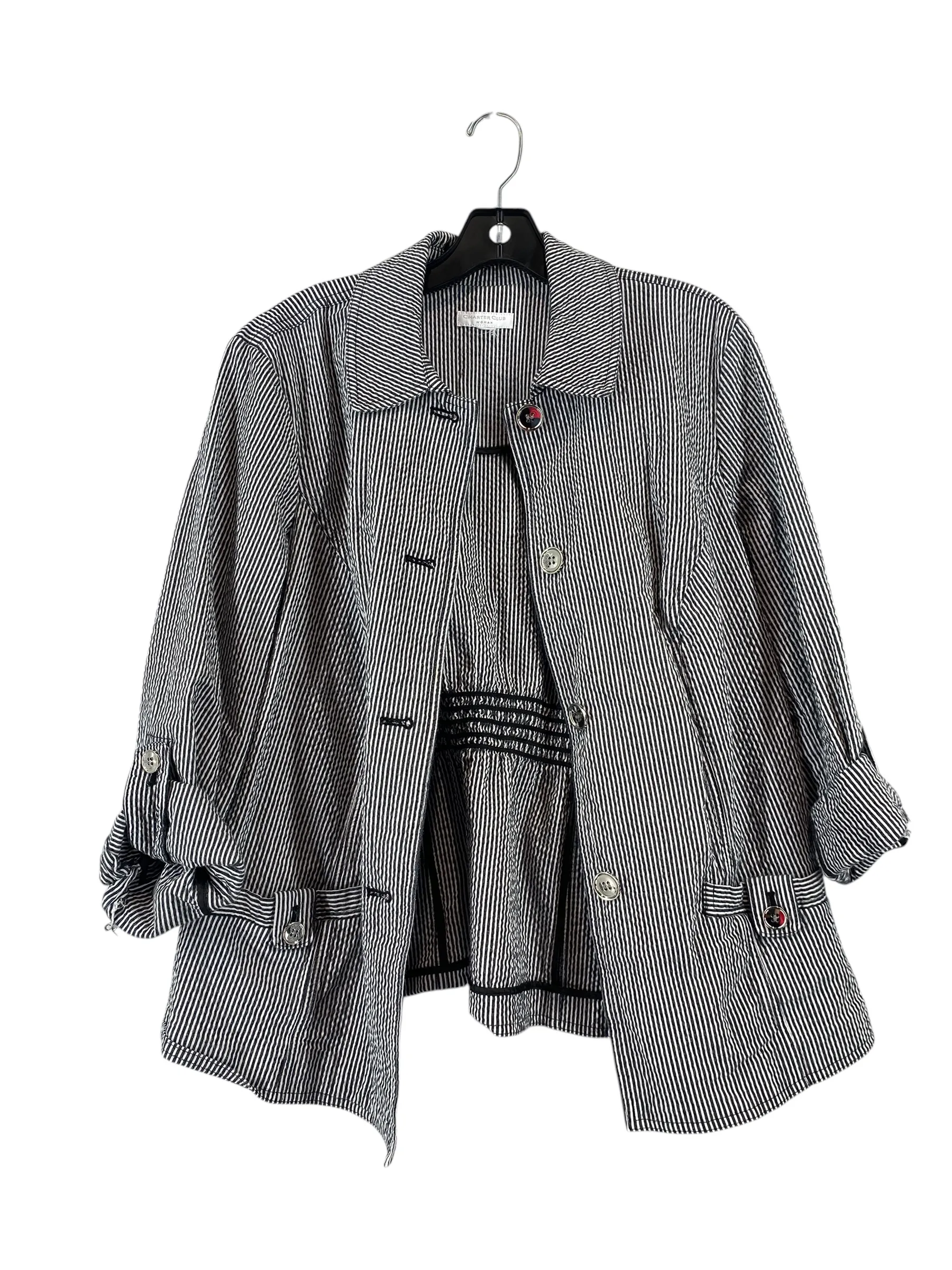 Blazer By Charter Club  Size: Xl
