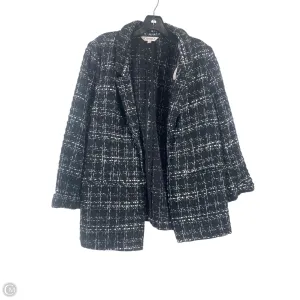 Blazer By Nanette By Nanette Lepore In Black, Size: L