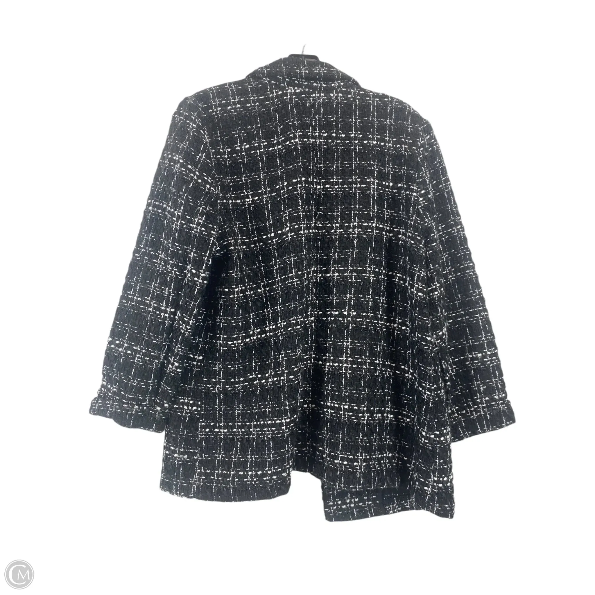 Blazer By Nanette By Nanette Lepore In Black, Size: L