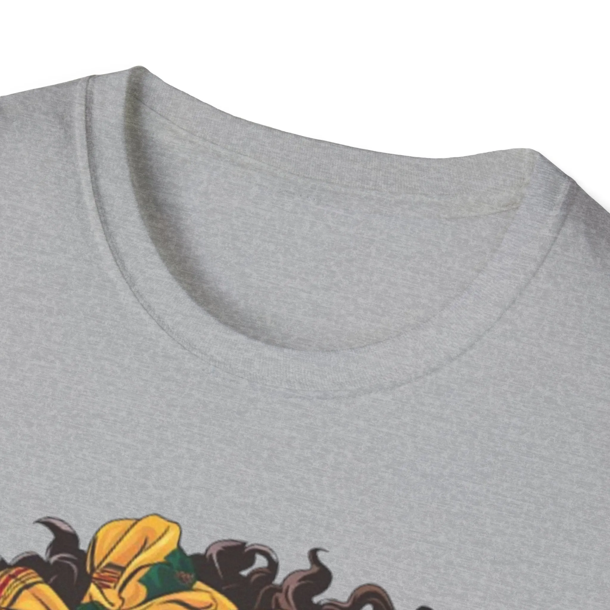 Blessed Unisex T-Shirt - She Is Blessed, I Am She, She Is Me Design