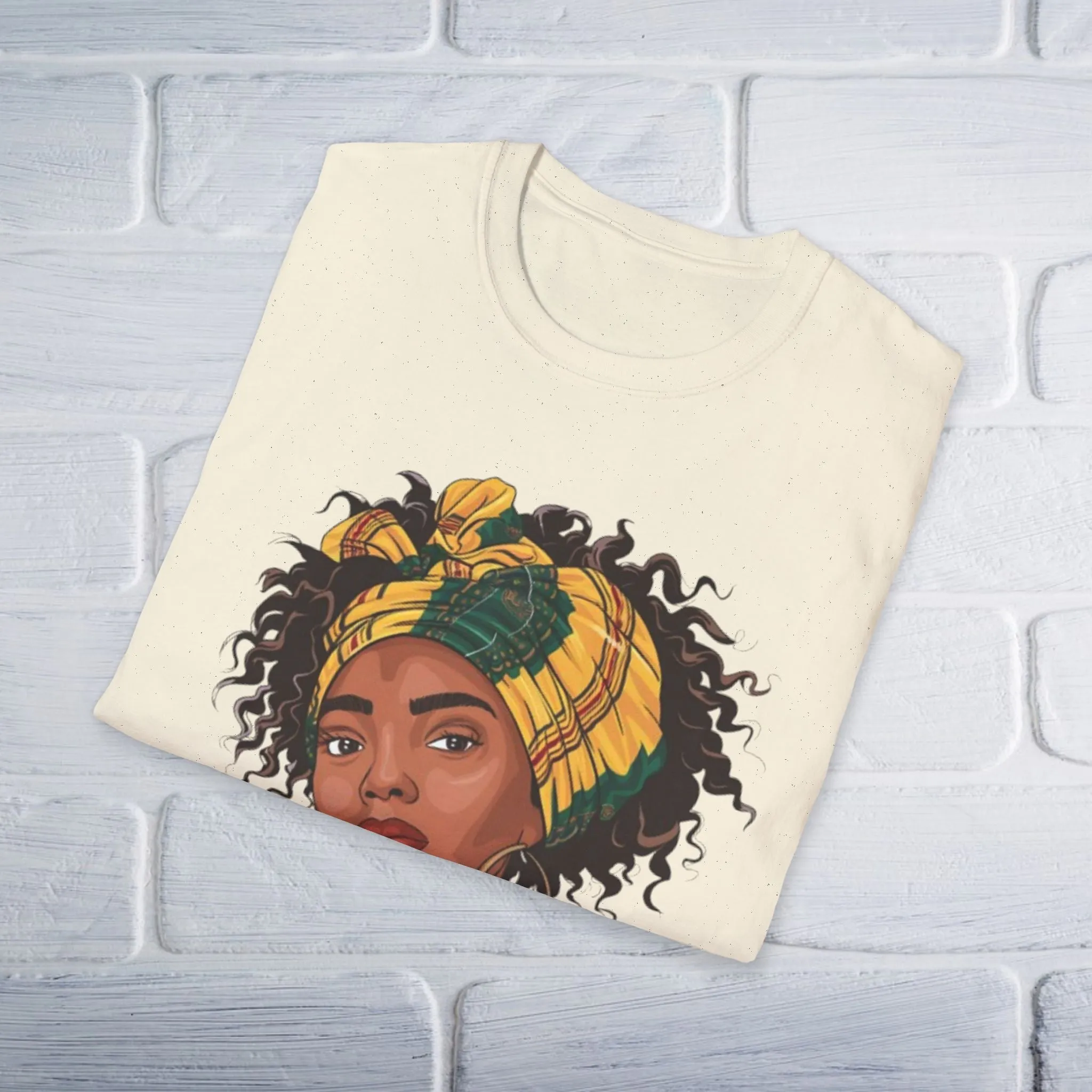 Blessed Unisex T-Shirt - She Is Blessed, I Am She, She Is Me Design