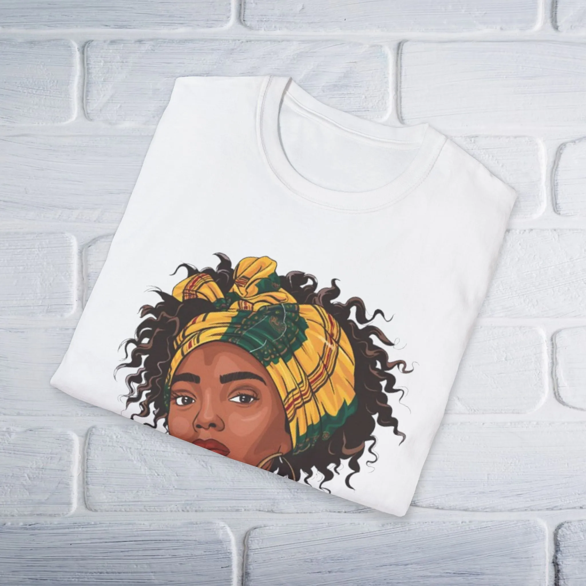Blessed Unisex T-Shirt - She Is Blessed, I Am She, She Is Me Design