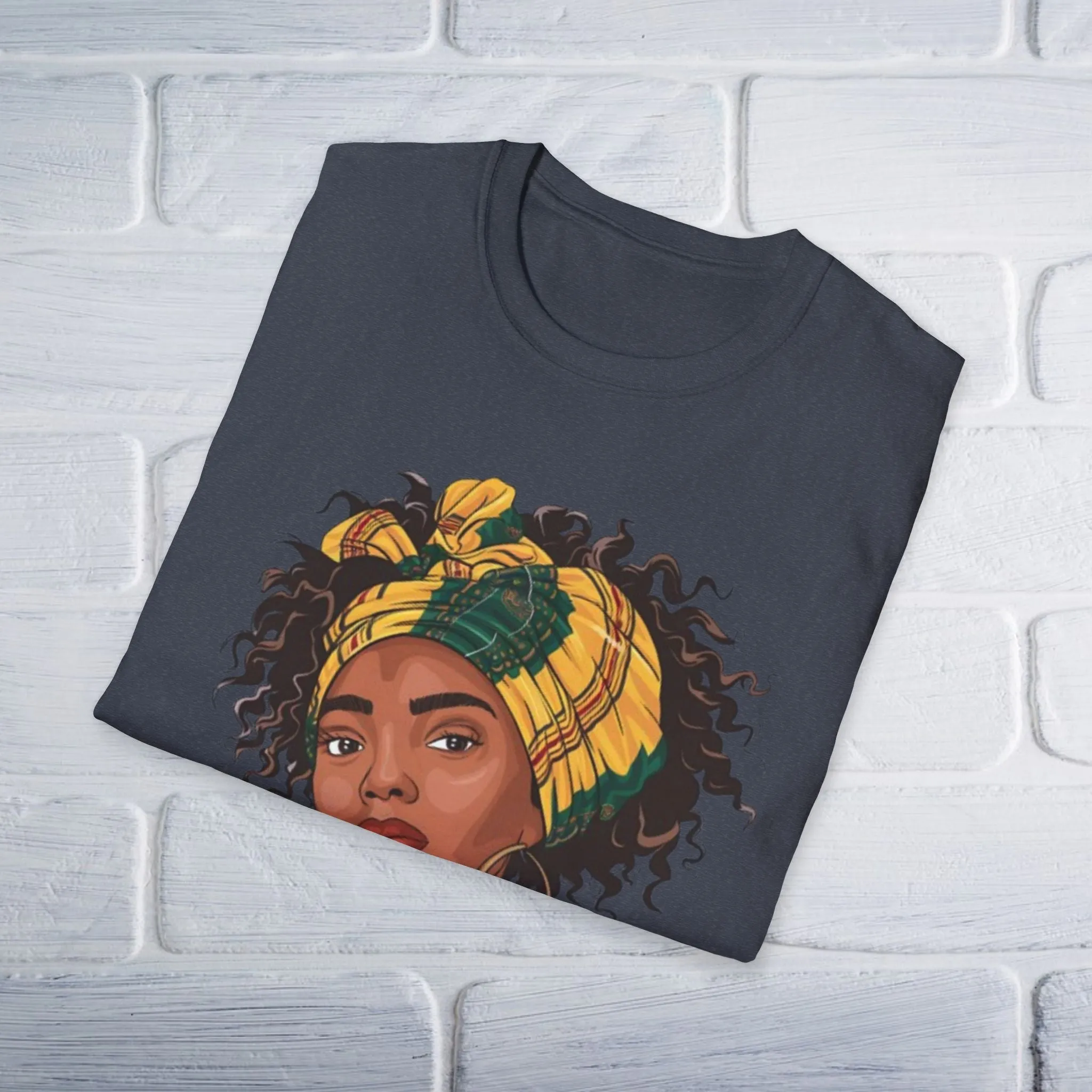 Blessed Unisex T-Shirt - She Is Blessed, I Am She, She Is Me Design