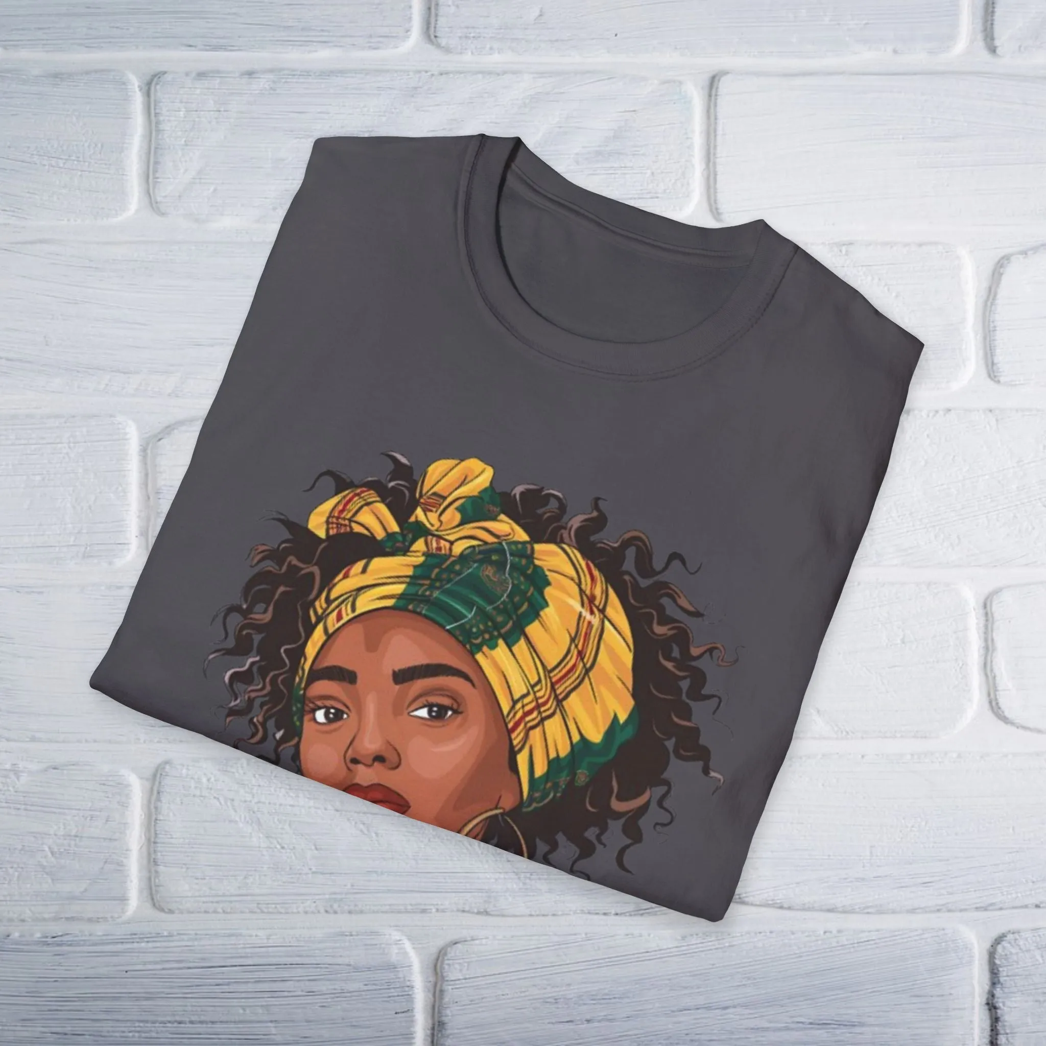 Blessed Unisex T-Shirt - She Is Blessed, I Am She, She Is Me Design