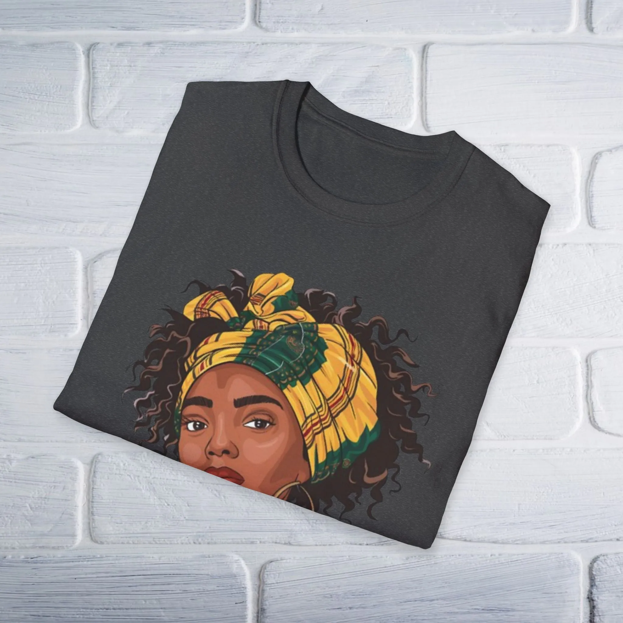 Blessed Unisex T-Shirt - She Is Blessed, I Am She, She Is Me Design