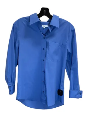 Blouse Long Sleeve By Foxcroft  Size: Sp