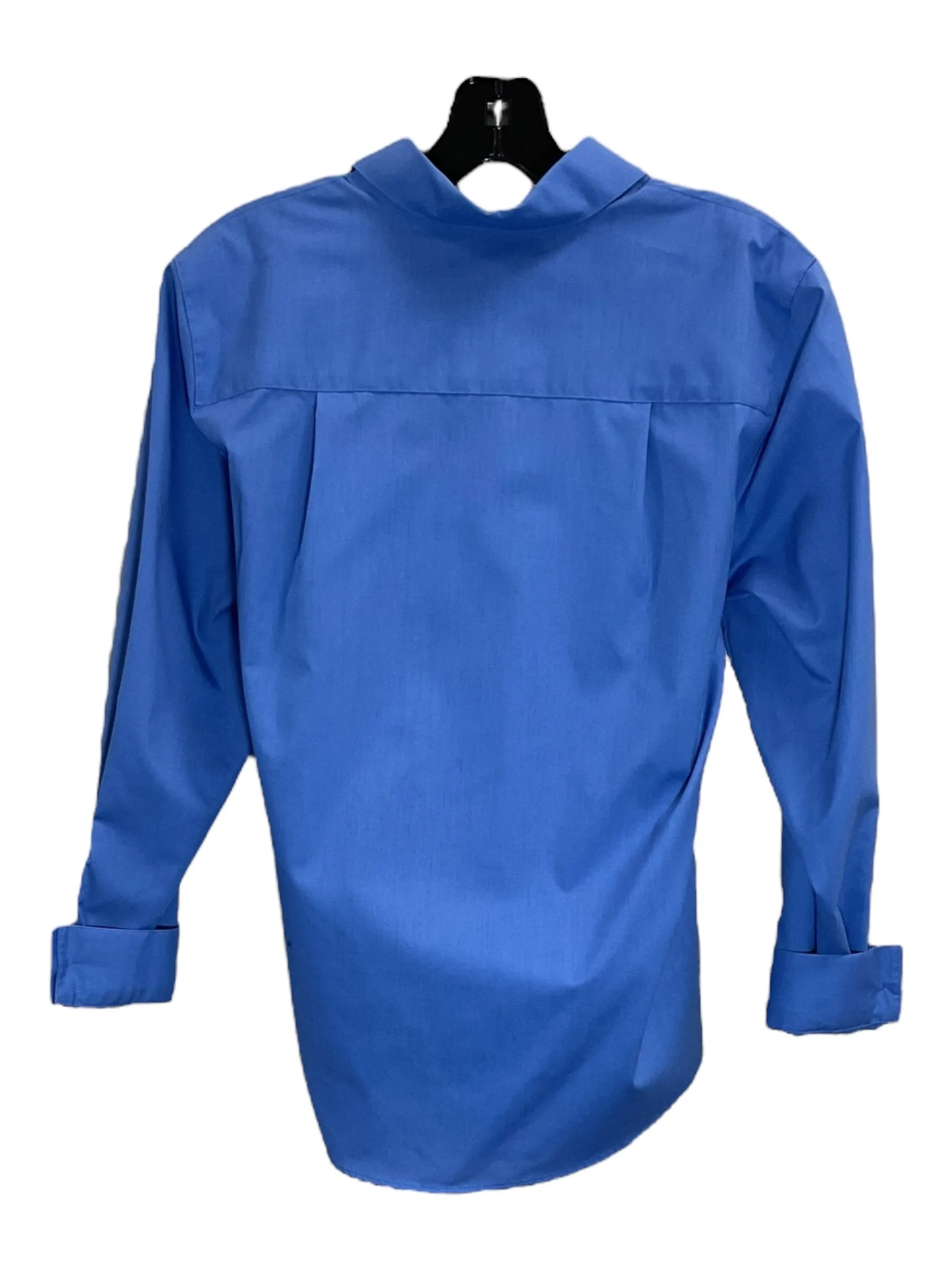 Blouse Long Sleeve By Foxcroft  Size: Sp
