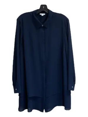Blouse Long Sleeve By J. Jill  Size: 1x