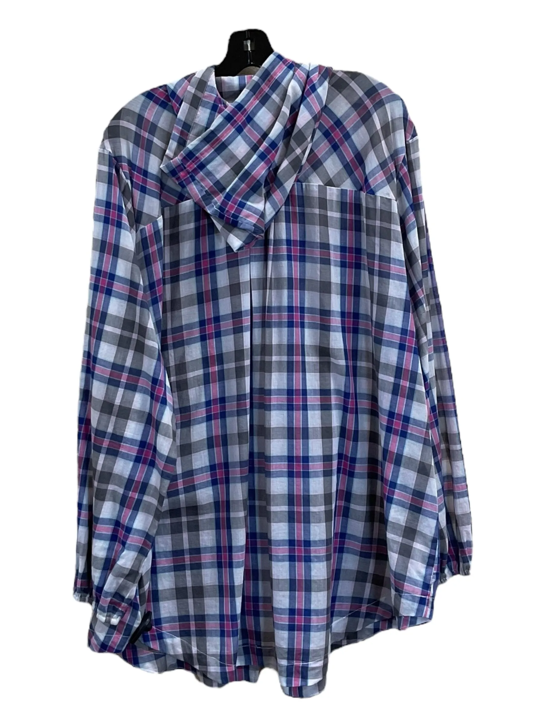 Blouse Long Sleeve By Torrid  Size: 3x