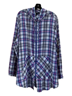 Blouse Long Sleeve By Torrid  Size: 3x