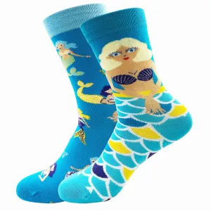 Blue Lagoon Women's Socks