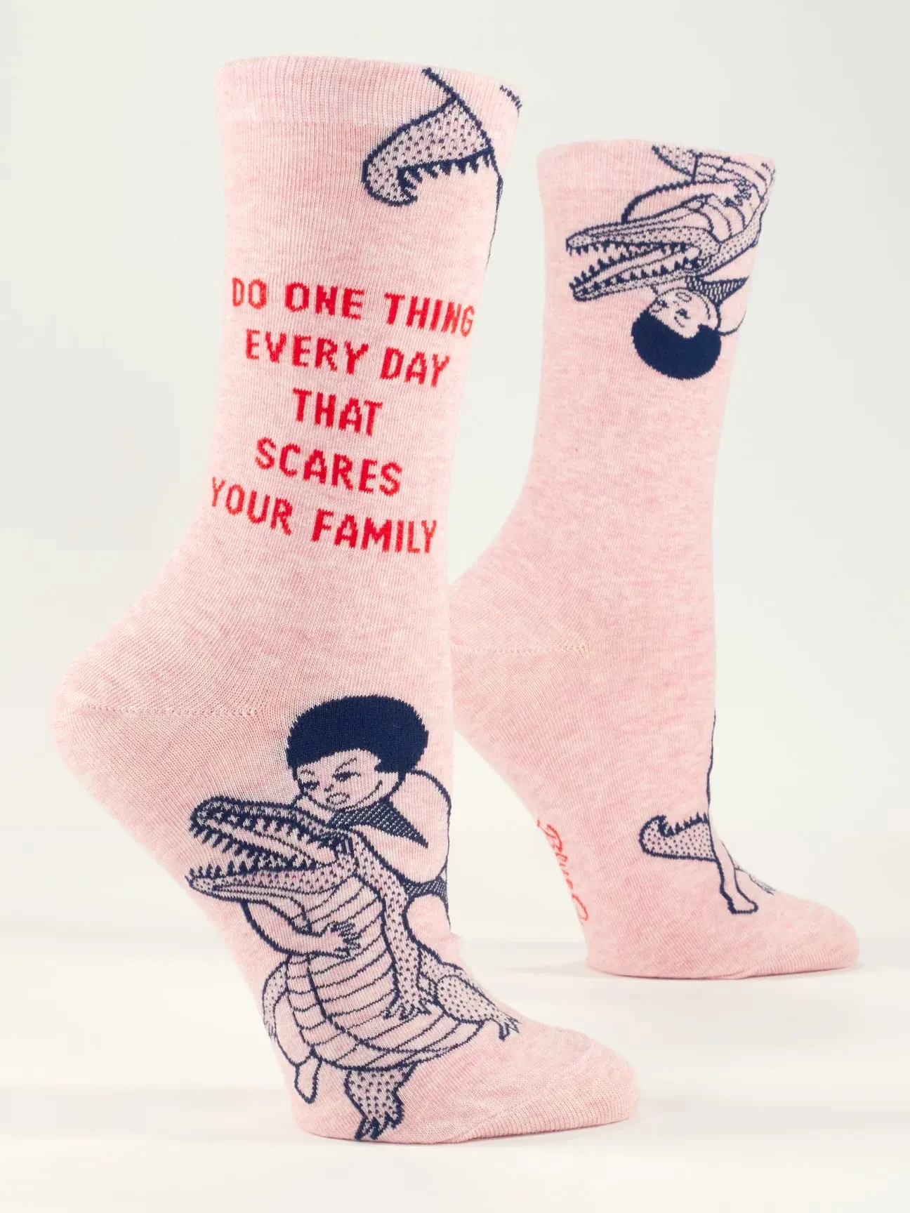 Blue Q Women's Crew Socks