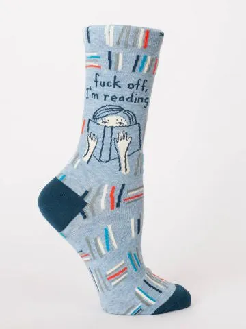 Blue Q Women's Crew Socks