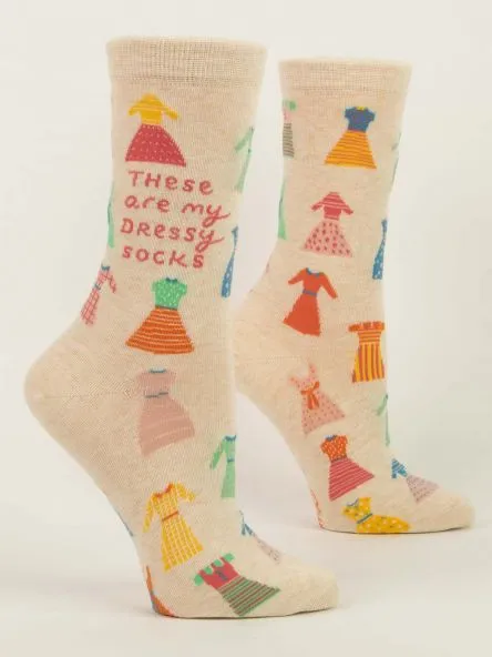 Blue Q Women's Crew Socks