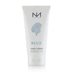 Blue Travel Hand Cream by Niven Morgan