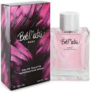 Bob Mackie Rosy 3.4 Eau De Toilette W Spray