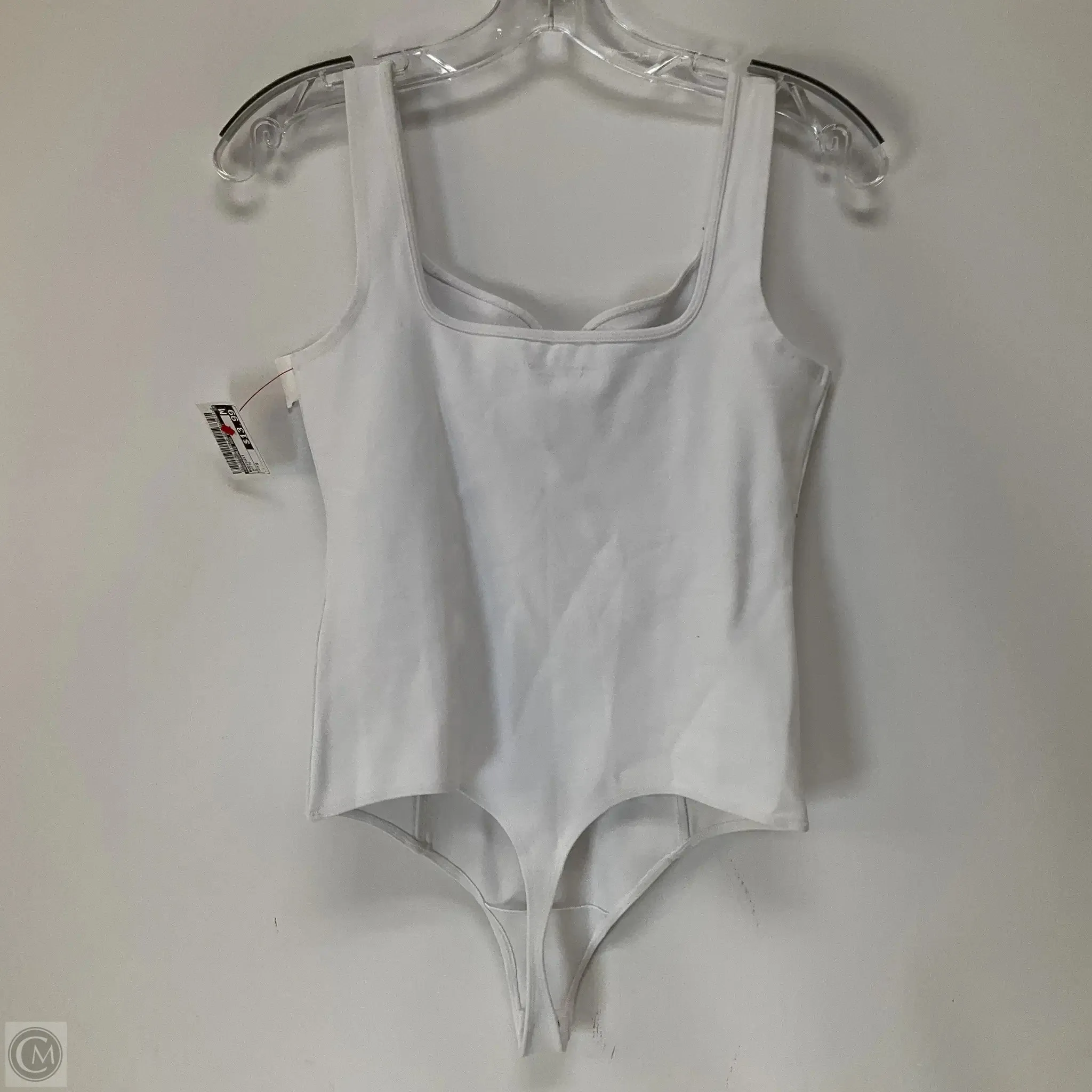 Bodysuit By Abercrombie And Fitch In White, Size: S