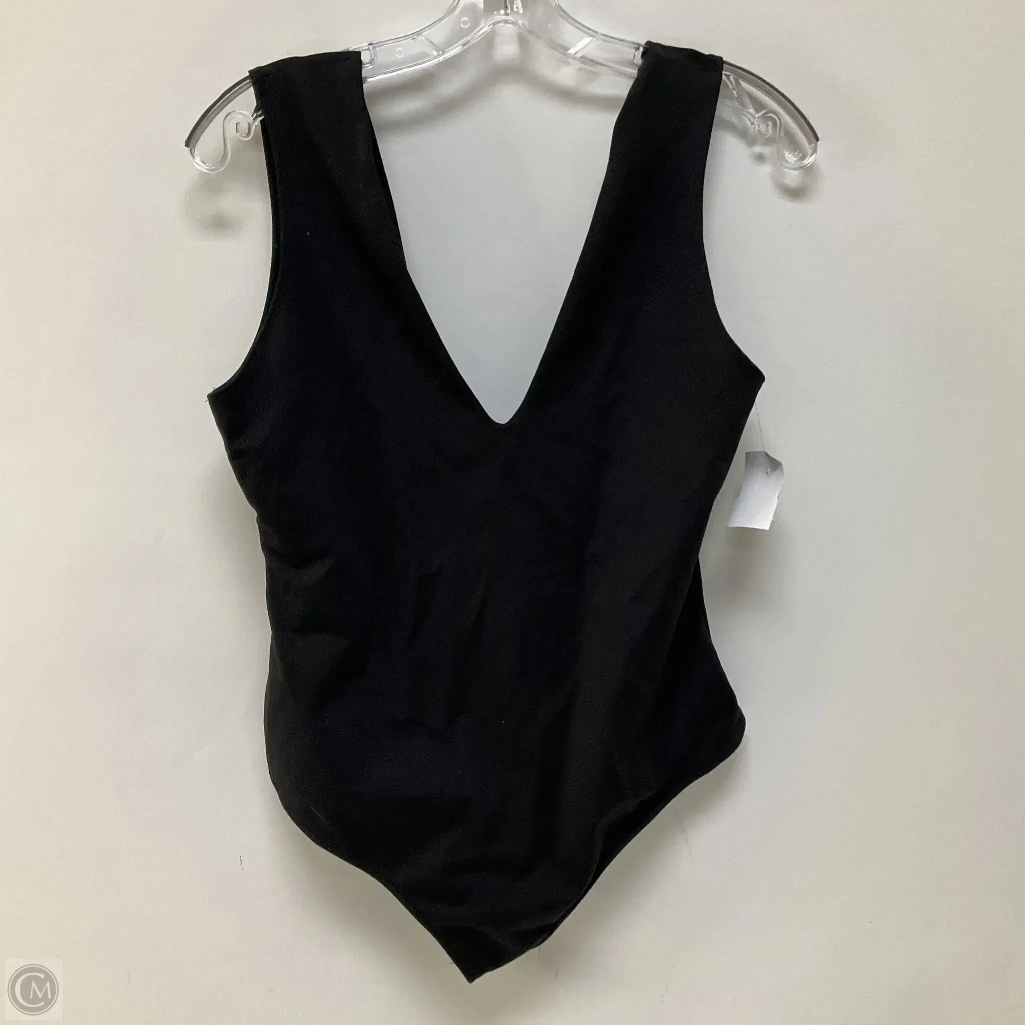 Bodysuit By Free People In Black, Size: L