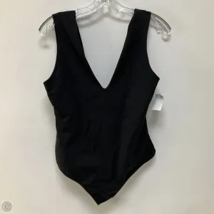 Bodysuit By Free People In Black, Size: L