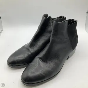 Boots Ankle Heels By Cole-haan In Black, Size: 10