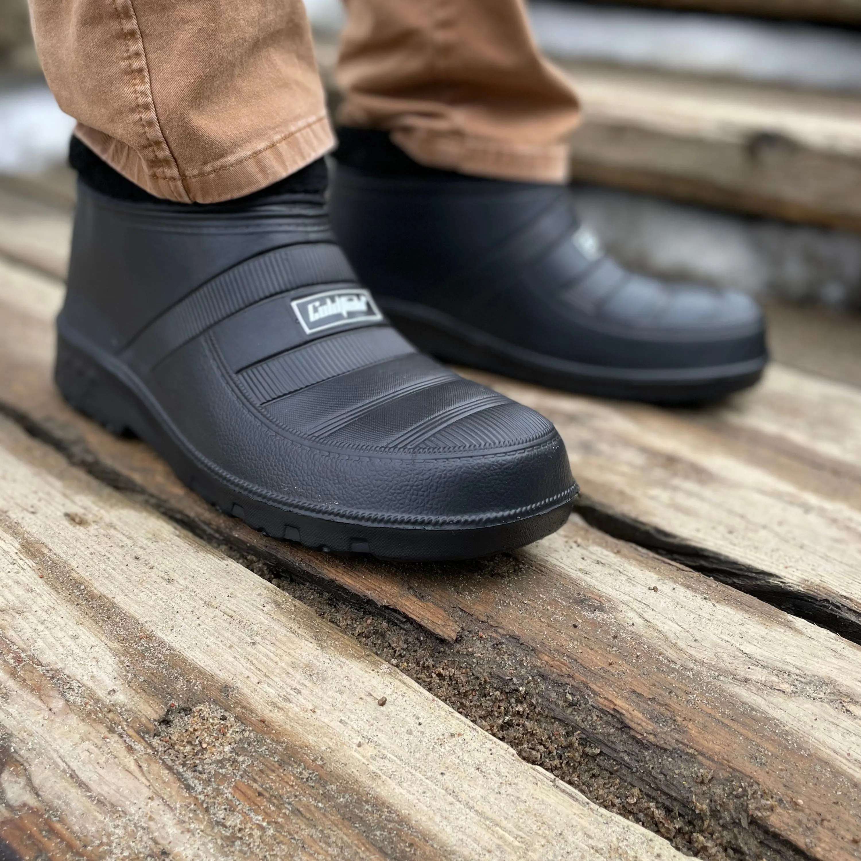 Bottillons isolés ultralégers - Homme