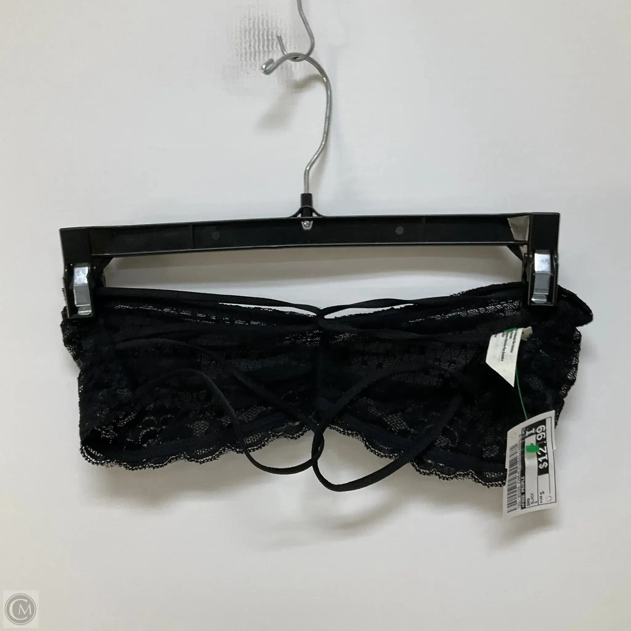 Bra By Free People In Black, Size: S