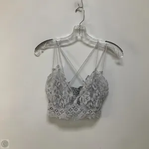 Bra By Free People In Blue, Size: M