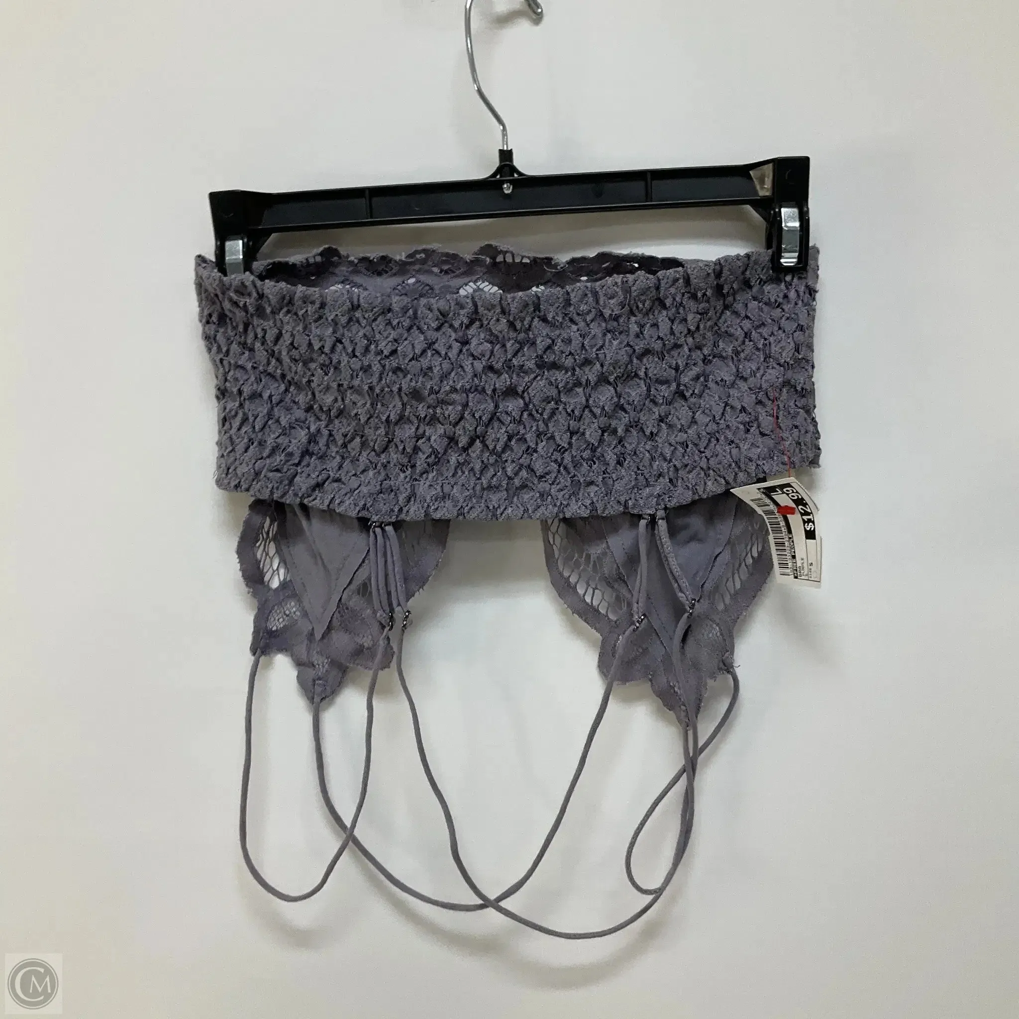 Bra By Free People In Purple, Size: S