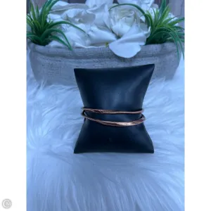 Bracelet Bangle By Cmf, Size: 02 Piece Set