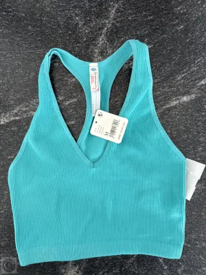 Bralette By Free People In Blue, Size: M