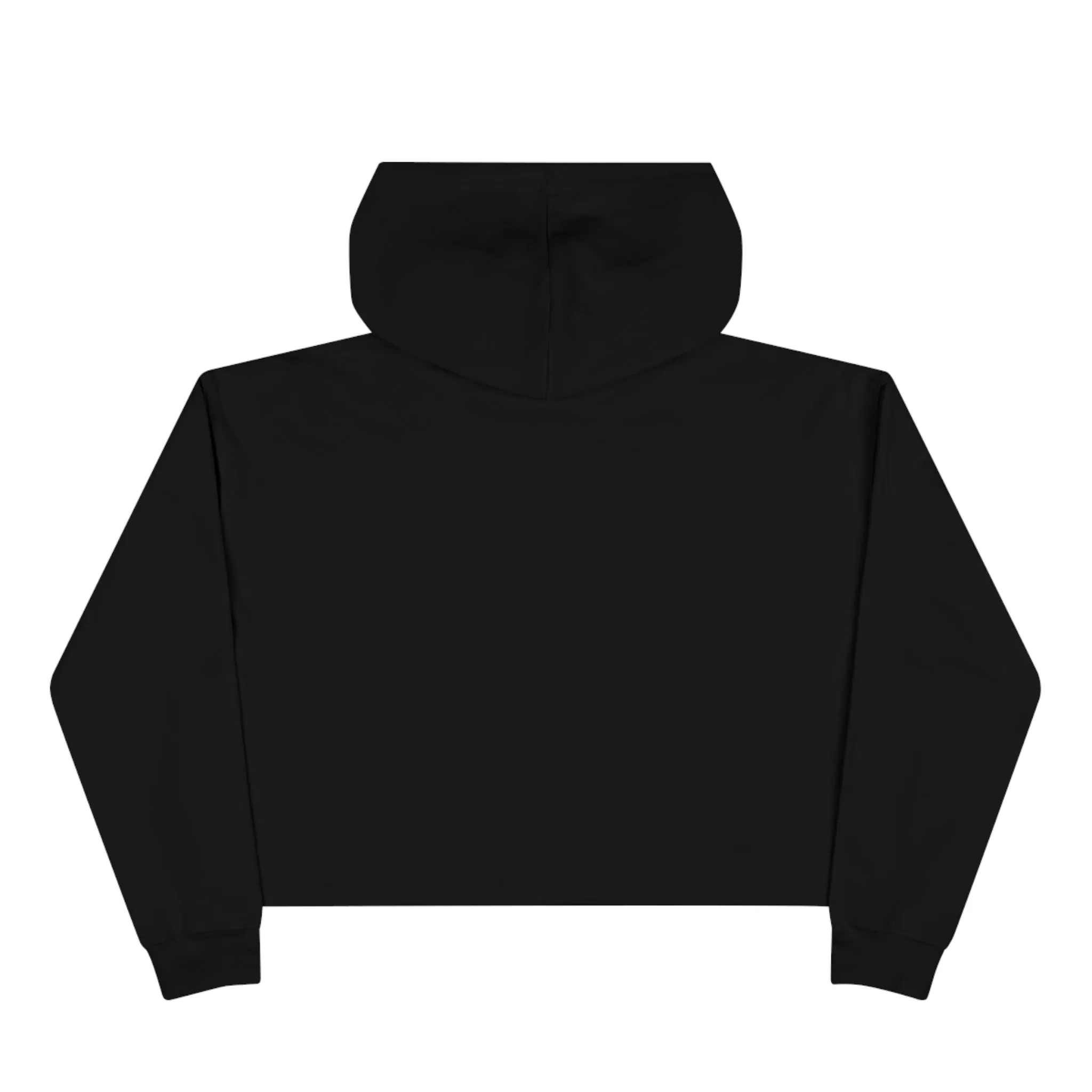 Breaking All The Rules/Crop Hoodie