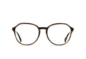 BREY-Espresso Tortoise / Clear