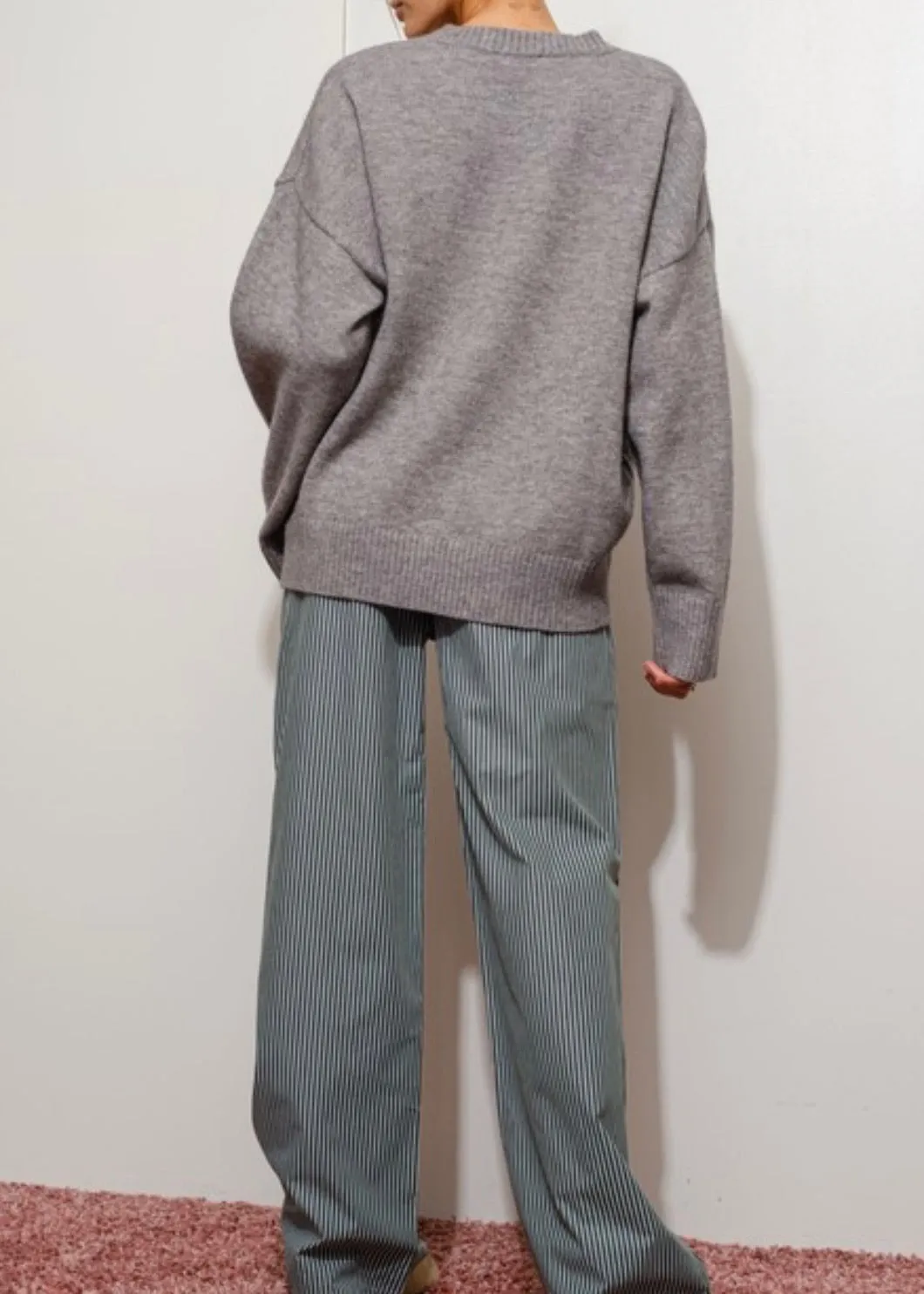 Briar Striped Pants