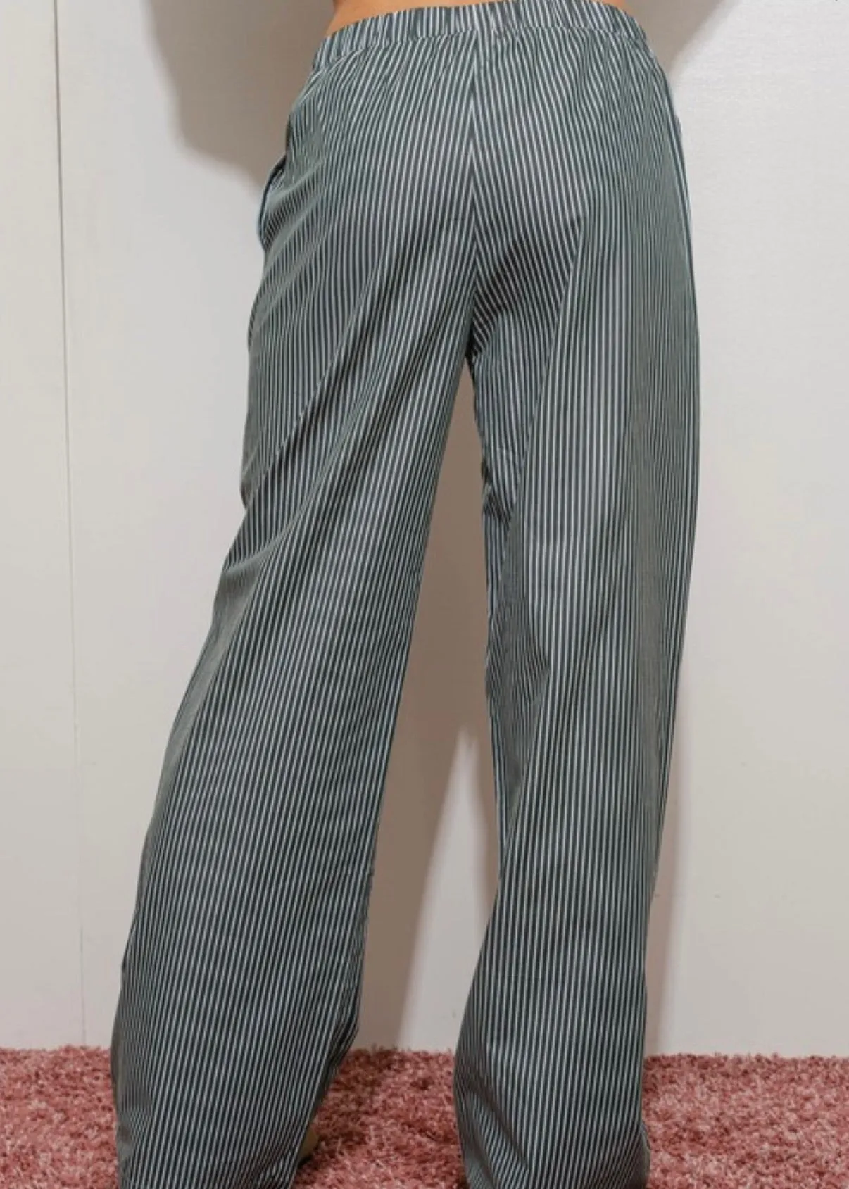 Briar Striped Pants