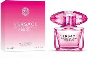 Bright Crystal Absolu by Versace Eau De Parfum