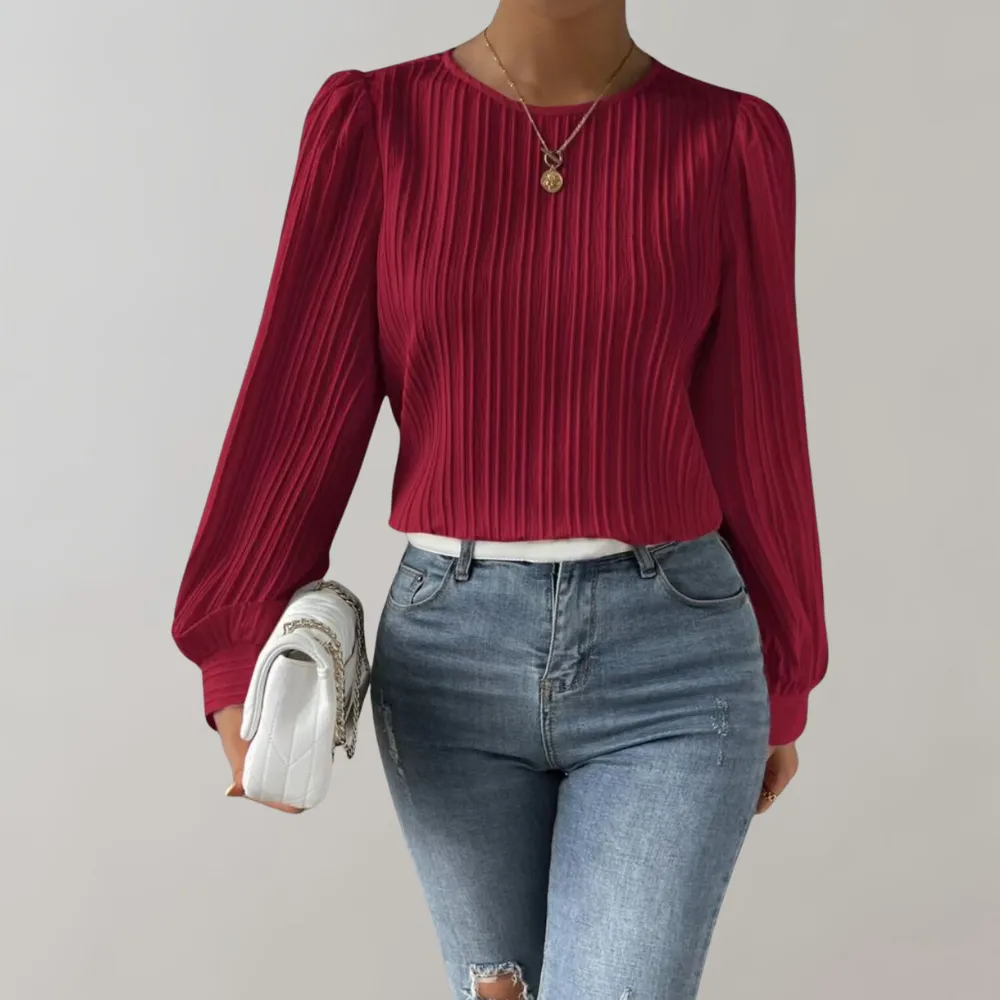 Britain® | Sophisticated Women'S Blouse