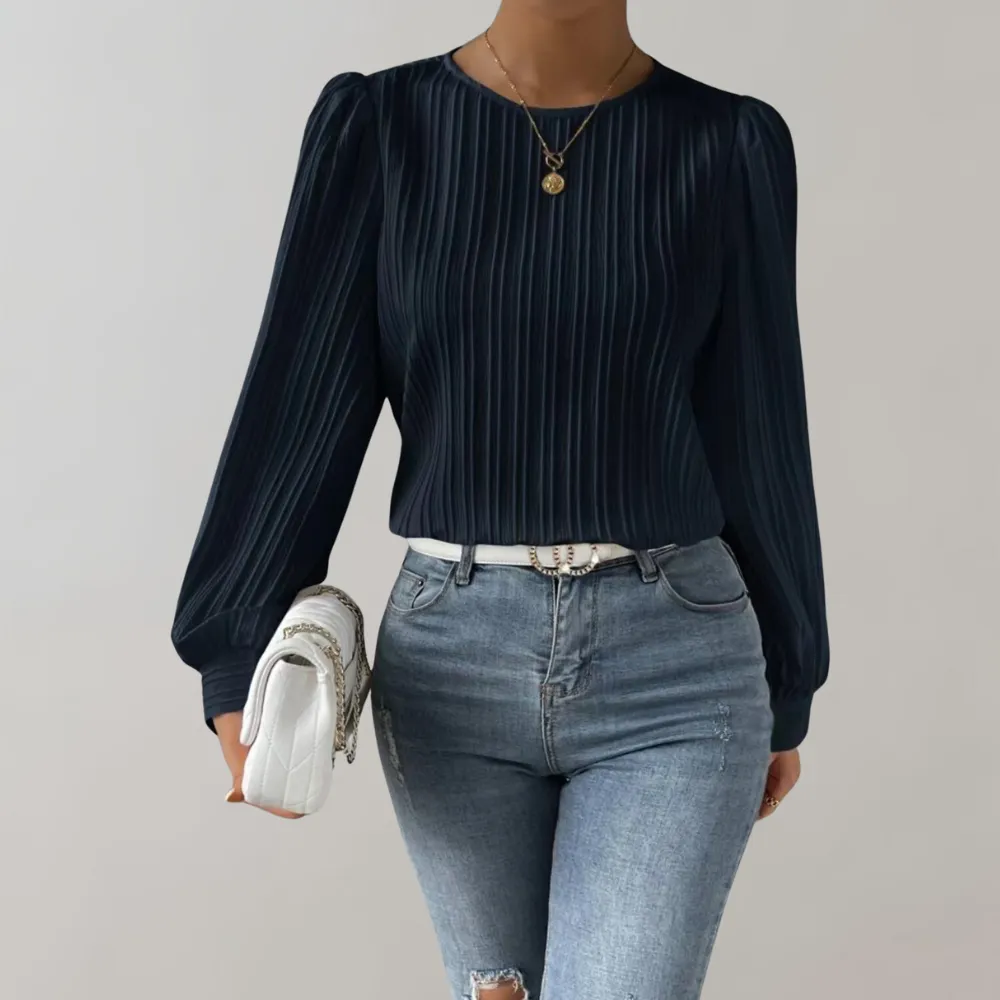 Britain® | Sophisticated Women'S Blouse