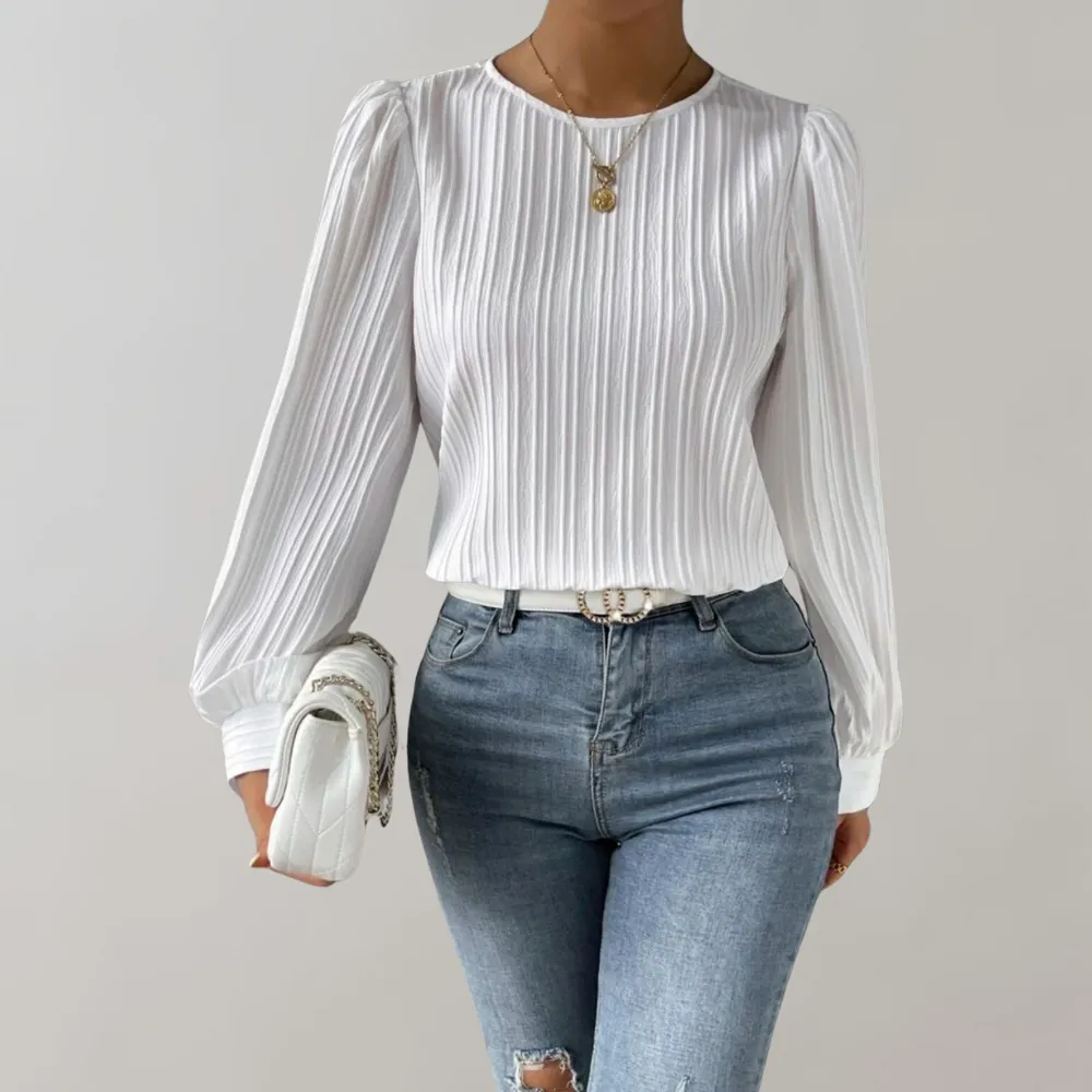 Britain® | Sophisticated Women'S Blouse
