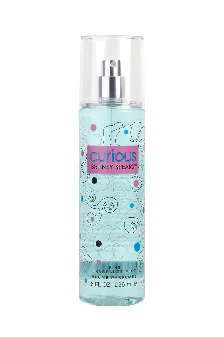 BRITNEY SPEARS Curious Fragrance Mist 236ml