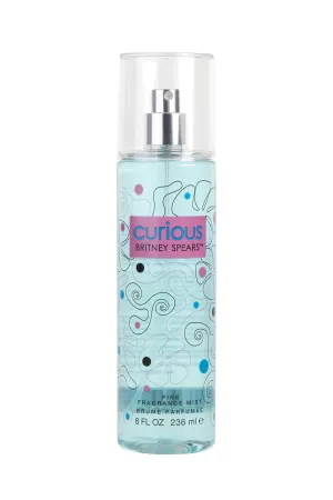 BRITNEY SPEARS Curious Fragrance Mist 236ml