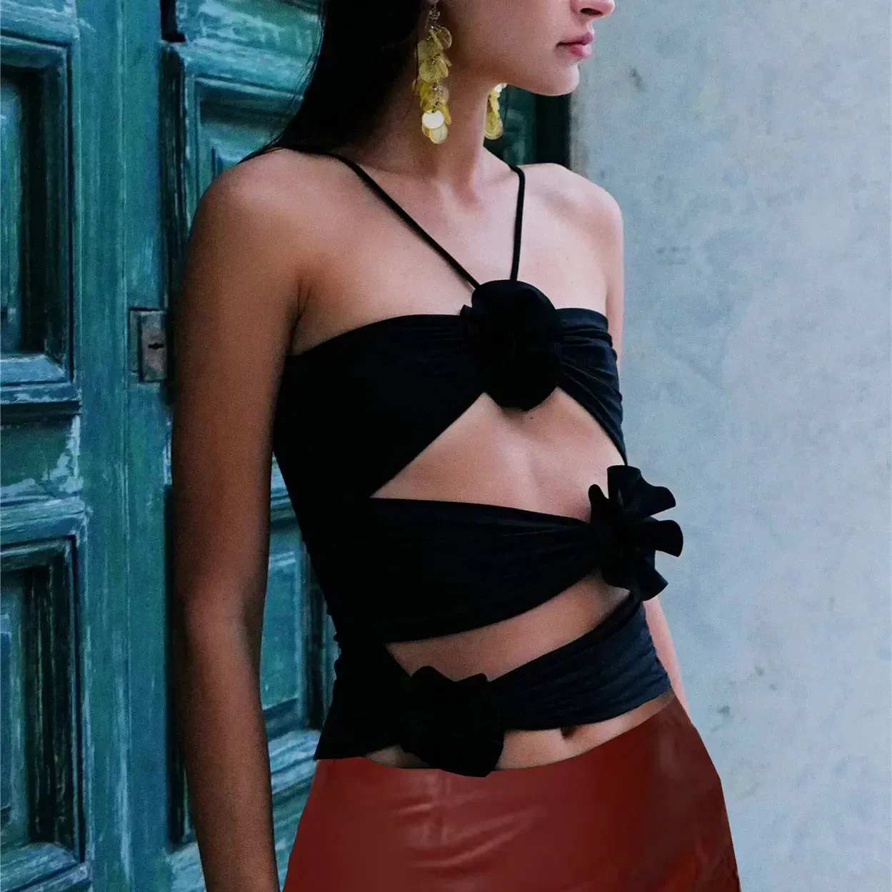 Brittony® | Blouse Elegant Versatile Design