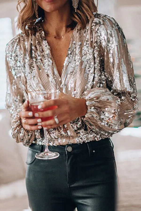 Brittri® | Blouse Elegant Luxurious Material