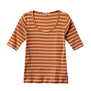 Brixton Women's Tennessee Scoop Neck T-Shirt Lion
