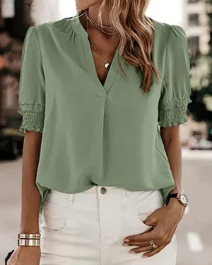 Brutsche® | Airy, Sophisticated Blouse