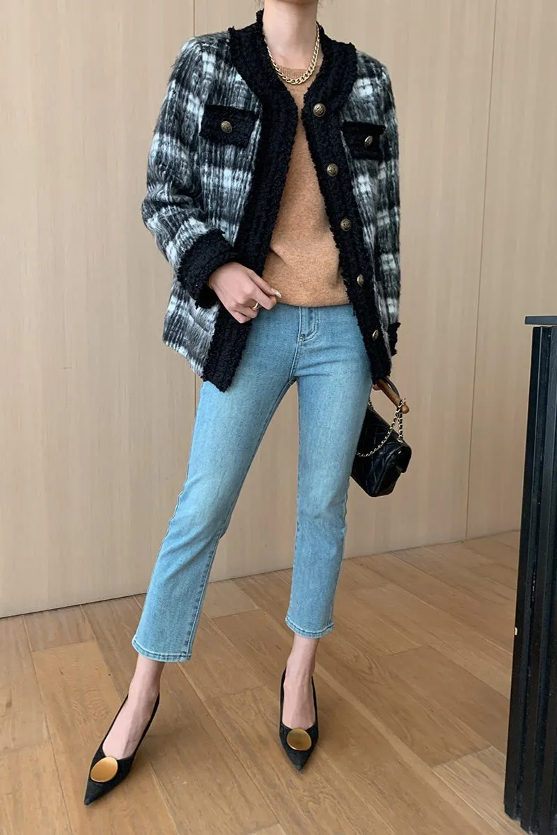 Brynes® | Chic And Versatile Winter Blouse