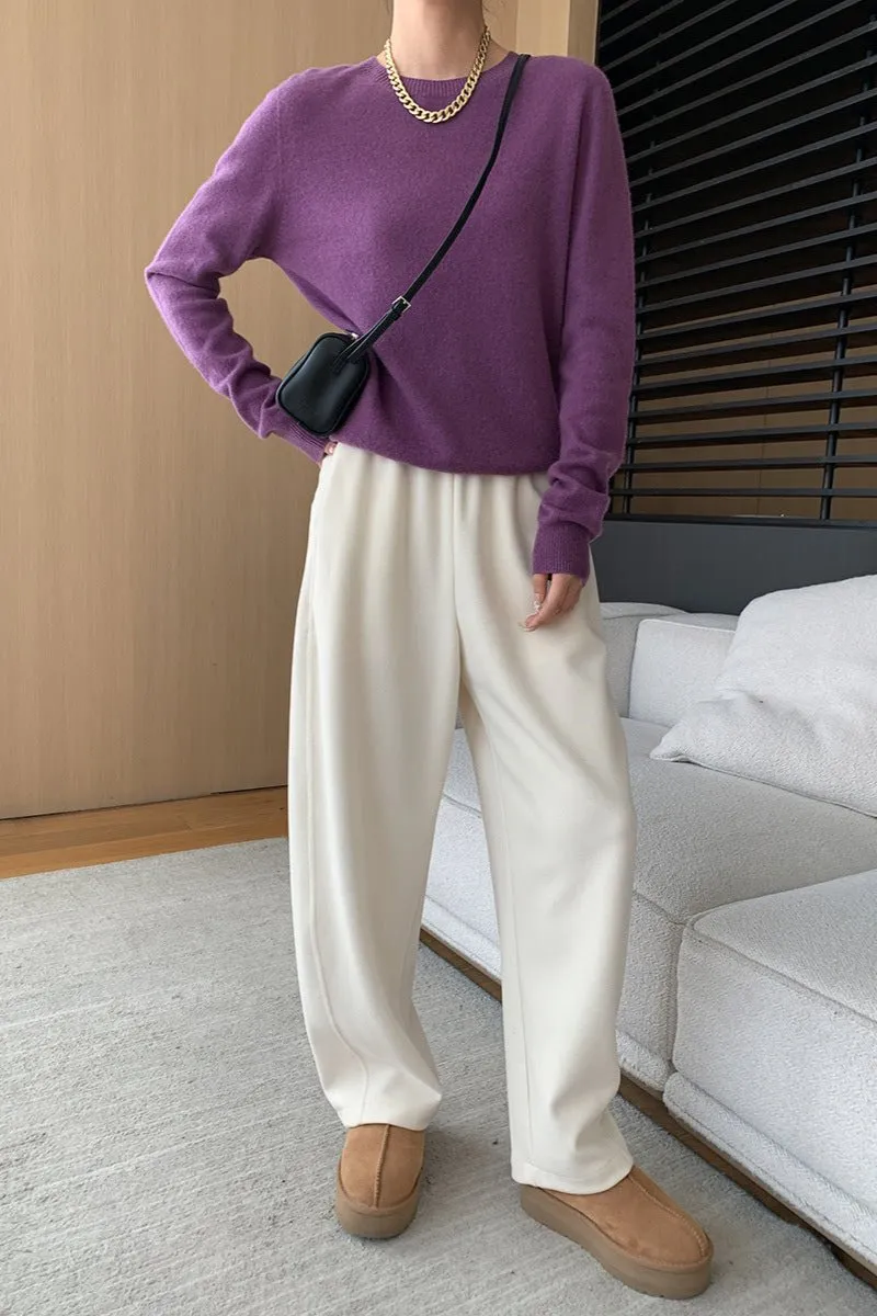 Brynes® | Chic And Versatile Winter Blouse
