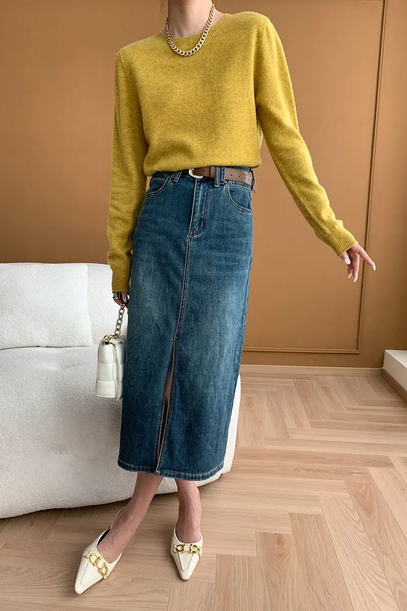 Brynes® | Chic And Versatile Winter Blouse